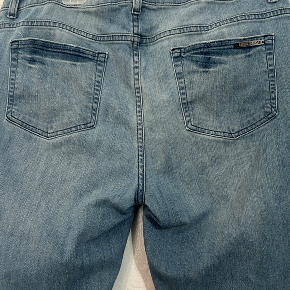 Michael Kors women’s cropped jeans - Picture 3 of 6